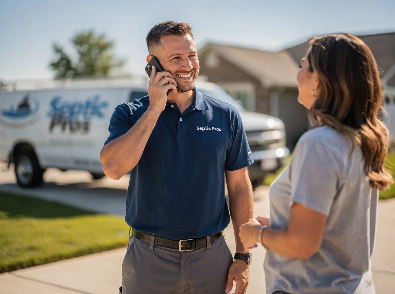 Septic Tank Pumping Luke Air Force Base, AZ FAQs